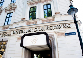 Гостиница Hotel Am Schubertring, Вена